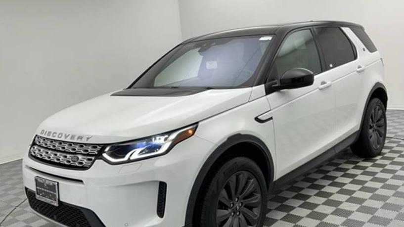 LAND ROVER DISCOVERY SPORT 2020 SALCP2FXXLH849351 image